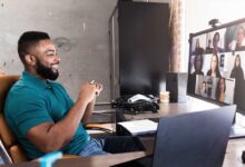 remote work
