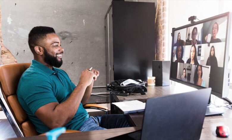 remote work