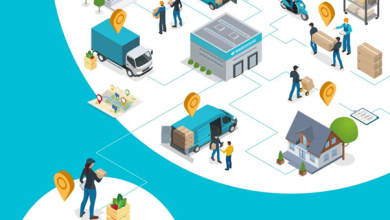 Delivery Startup