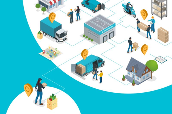 Delivery Startup